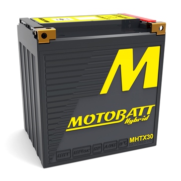 Motobatt Hybrid Batterie MHX30