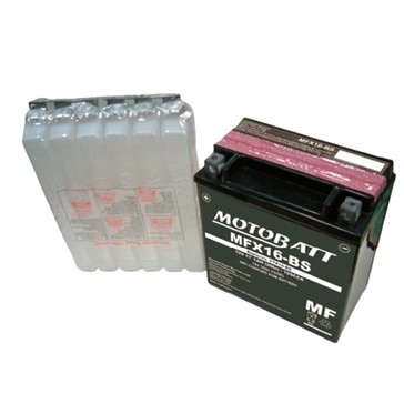 Motobatt Classic Maintenance Free battery MFX16-BS