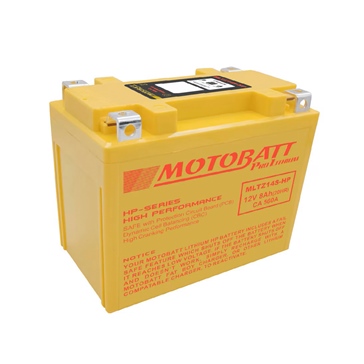 Motobatt Pro Lithium Battery MLTZ14S-HP