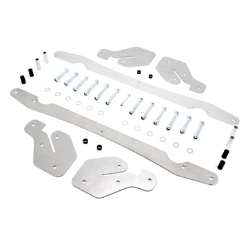 Kimpex Ensemble de relèvement de suspension Honda - +2.5"