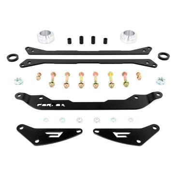 Kimpex Lift Kit Fits Can-am - 2"