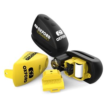 Oxford Products Bloque-disque Screamer 7