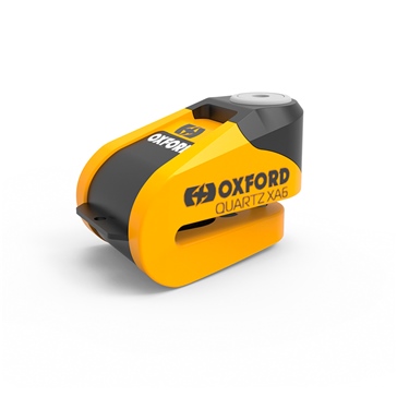 Oxford Products Quartz XA6 Super Strong Alarm Disc Lock