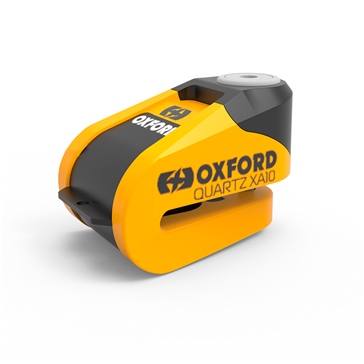 Oxford Products Quartz XA10 Super Strong Alarm Disc Lock