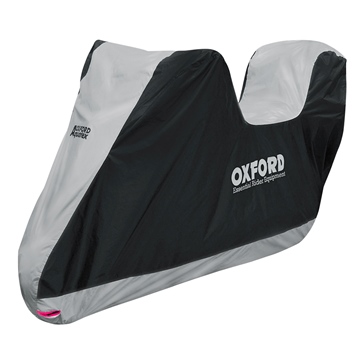 Oxford Products Housse imperméable Aquatex pour moto avec valise