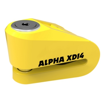 Oxford Products Alpha XD14 Super Strong Disc Lock
