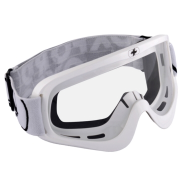 Oxford Products Fury Goggles Shiny white