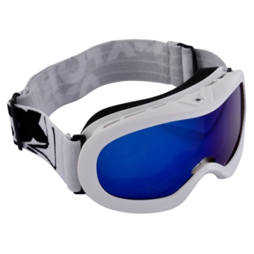 Oxford Products Fury Goggles Shiny white
