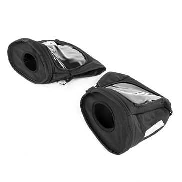 KIMPEX Snowmobile Muff with Window | Kimpex USA