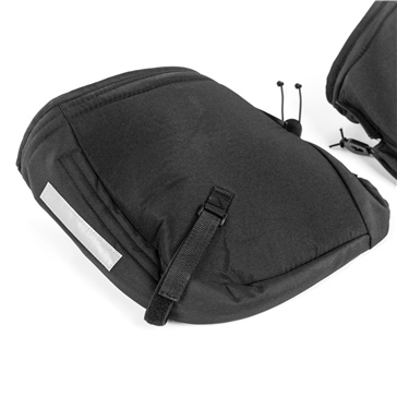 KIMPEX Snowmobile Muff with Window | Kimpex Canada
