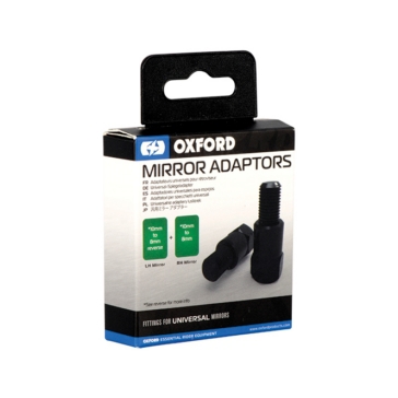 Oxford Products Reverse Mirror Adaptor 8-10 mm