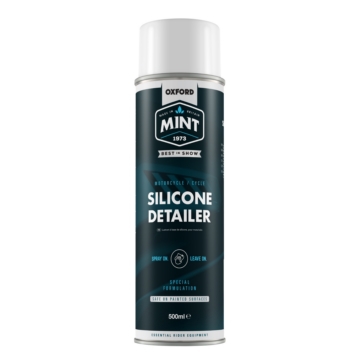 Oxford Products Mint Silicone Detailer Aerosol