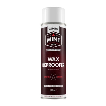 Oxford Products Mint Wax Reproofer for cotton Aerosol