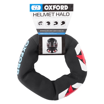 Oxford Products Coussin d'entretien de casque
