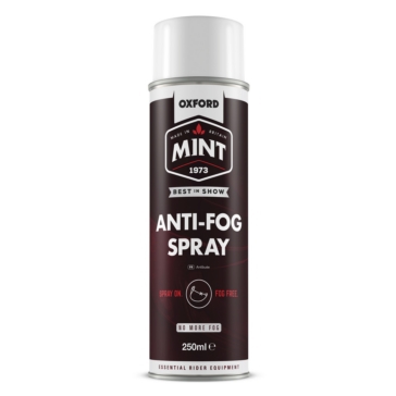 Oxford Products Anti-Fog Spray 250 ml