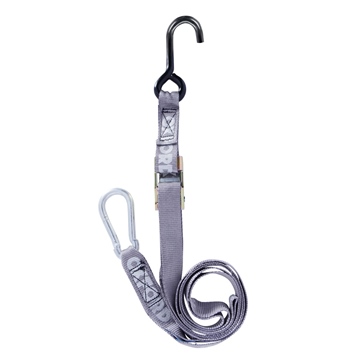 Oxford Products Self-locking Caribiner Tie-Down 2 m - 450 kg