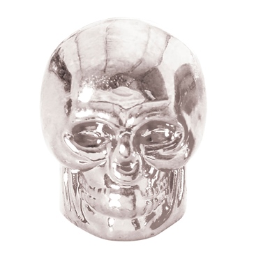 Oxford Products Valve Cap Skull