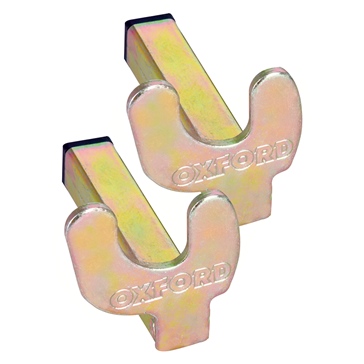Oxford Products Fourchette pour support de moto