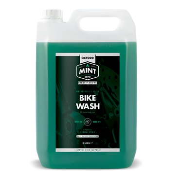 Oxford Products Mint Bike Wash 5 L / 1.32 G