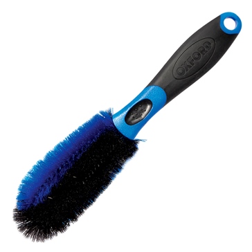 Oxford Products Brosse de nettoyage «Double Stubble»