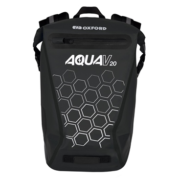 Oxford Products Sac à dos visibilité extrême Aqua V 20 20 L