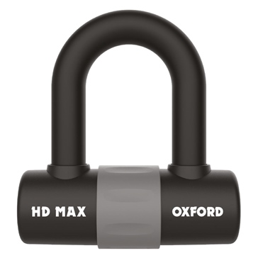 Oxford Products Cadenas bloque-disque HD Max