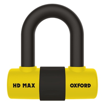 Oxford Products Cadenas bloque-disque HD Max