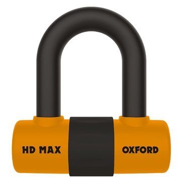Oxford Products HD Max Disc Lock