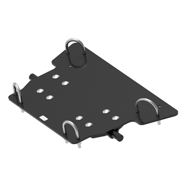 Click N GO Attache de pelle à neige CNG 2 ou 1.5 Can-am