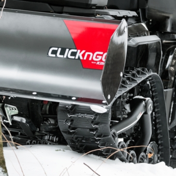 CLICK-N-GO CNG 1.5 & 2 Snow Plow | Kimpex USA