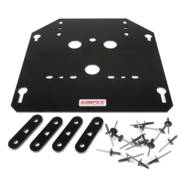 Click N GO Attache de pelle à neige CNG 2 ou 1.5 Can-am
