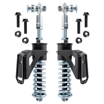 COMMANDER Anti-rotation de chenille HD4 avant (BOM2)