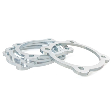 COMMANDER Set of 4 HD4 4/156MM Spacers For Polaris Vehicles