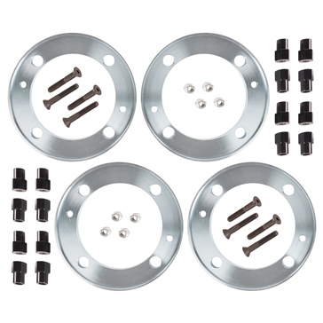 COMMANDER Track Replacement Parts