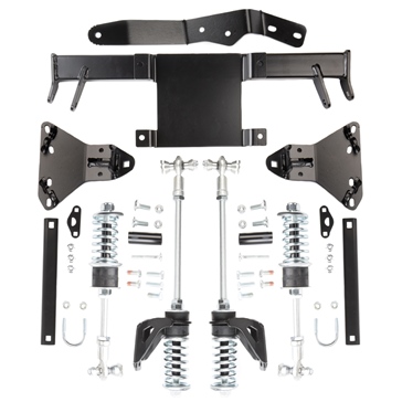 COMMANDER WS4 Track Adaptor Kit WS4