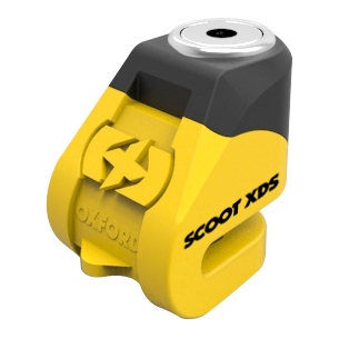 Oxford Products Scoot XD5 Super Strong Disc Lock