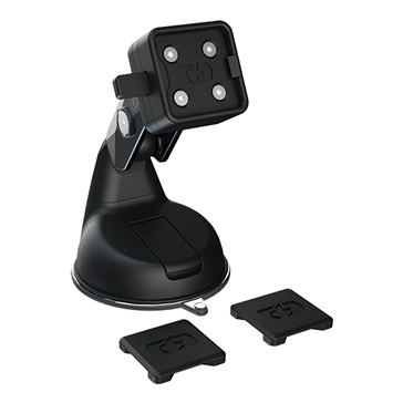 Oxford Products Suction Mount CLIQR