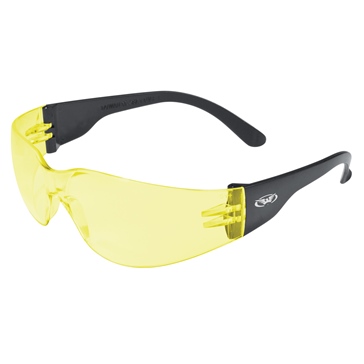 Global Vision Rider Sunglasses Black