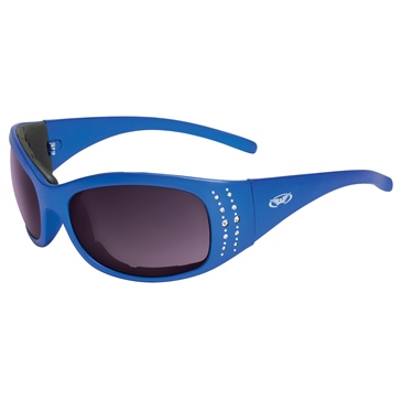 Global Vision Lunette de soleil Marilyn 2 Bleu