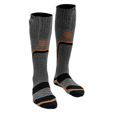 MOBILE WARMING Premium 2.0 Heated Sock Men, Women