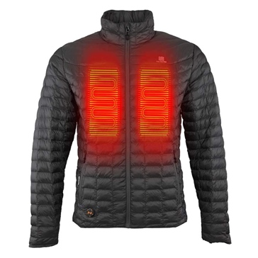 MOBILE WARMING Backcountry Heated Jacket