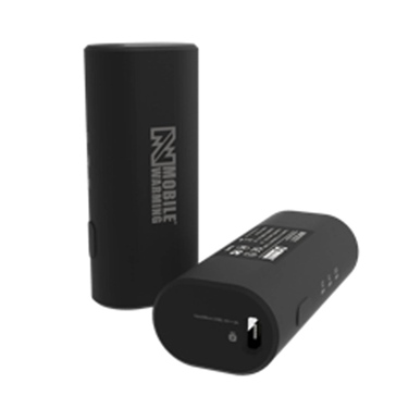 MOBILE WARMING Batterie et câble sans-fil