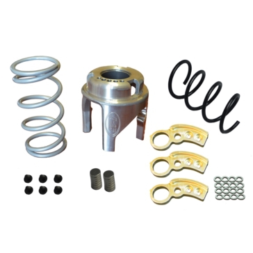 Straightline Ensemble d'embrayage avec poids ajustable Ski-doo - Acier