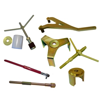 Straightline Ensemble complet d’outils d’entretien pour P-drive QRS 384137