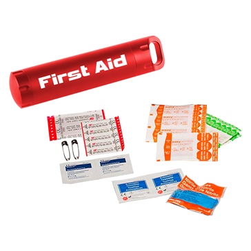 Straightline Hide "N" Go First Aid Kit
