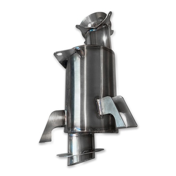 Straightline Silencieux léger