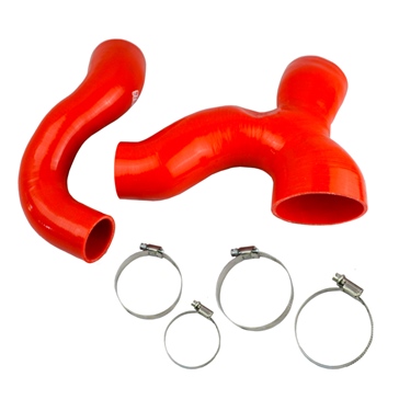 Straightline Tuyaux d'admission en silicone