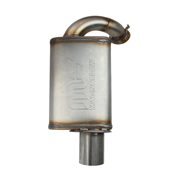 Straightline Silencieux ultraléger