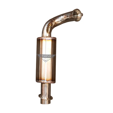 Straightline Ultra-Light Muffler