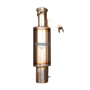 Straightline Ultra-Light Muffler